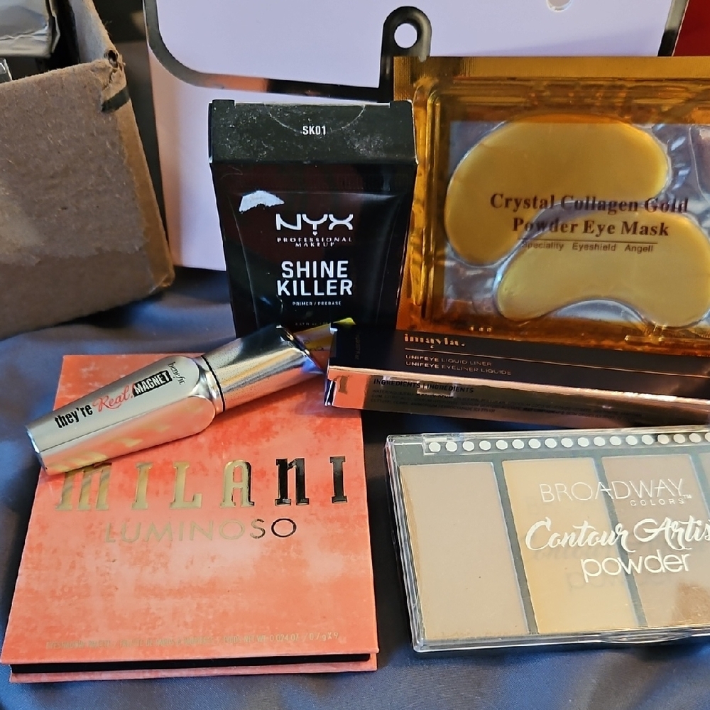 Milani Luminoso Blush Palette - Radiant Peach